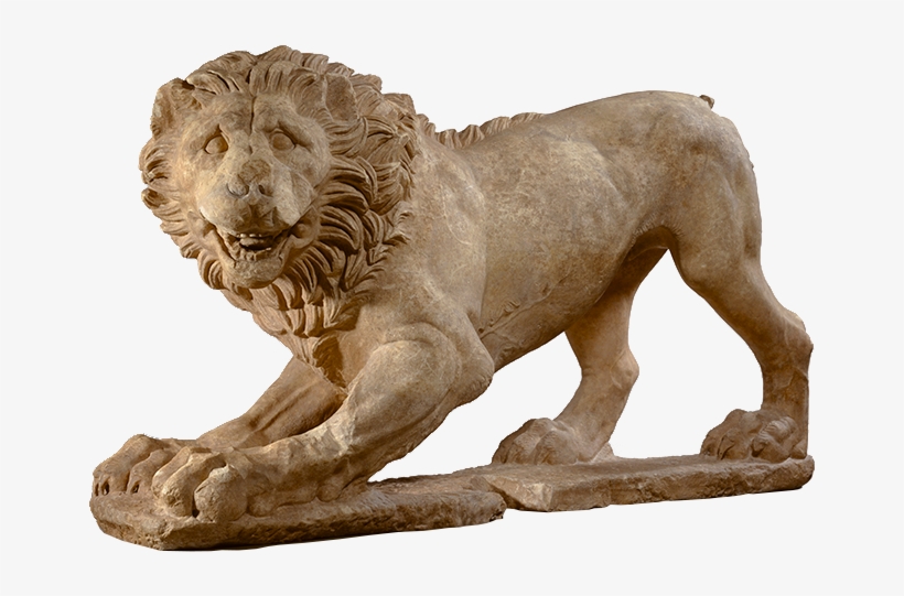 Lion, Greek , Ca - Lion, transparent png download