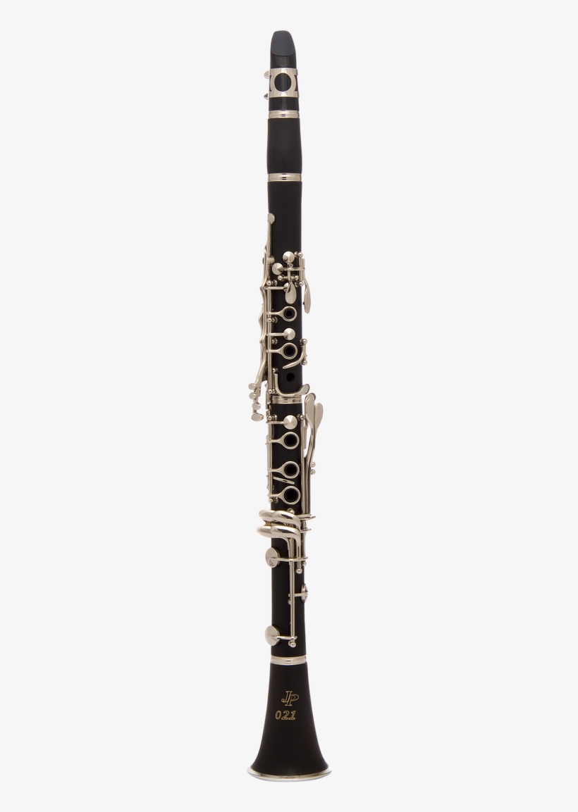 Jp021 Clarinet Cutout - Roy Benson Cb 217, transparent png download