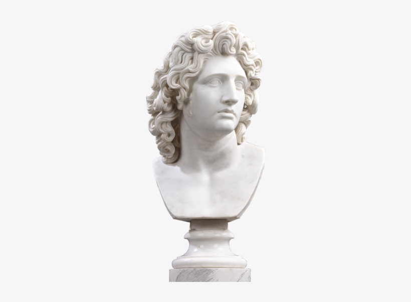 The Art Of The Portrait Bust - Sales, transparent png download