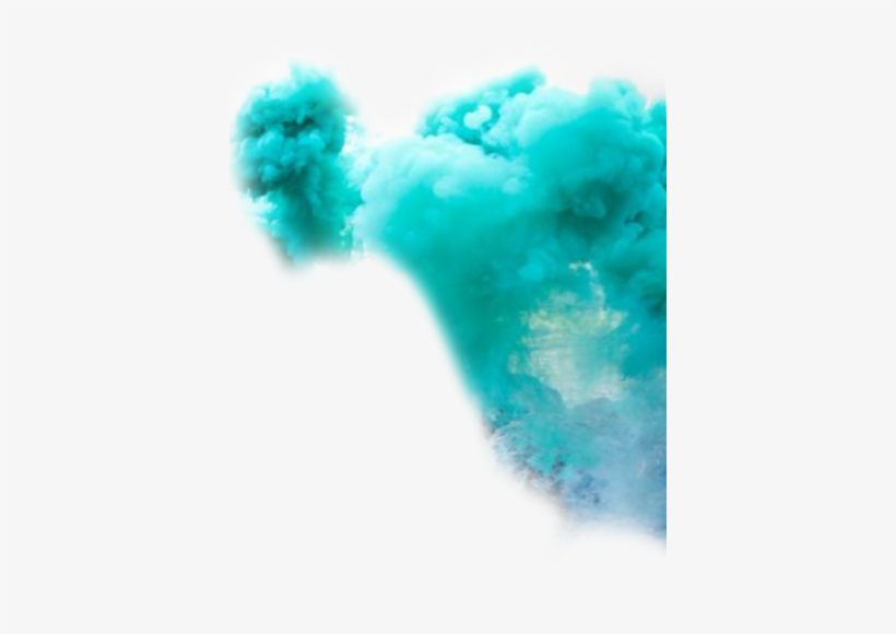 Juliette Bluesmoke1 - Watercolor Paint, transparent png download