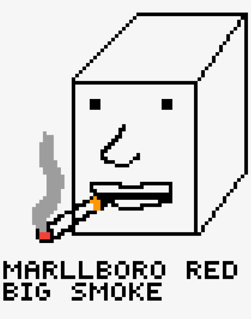 Big Smoke - Pegboard Nerds, transparent png download