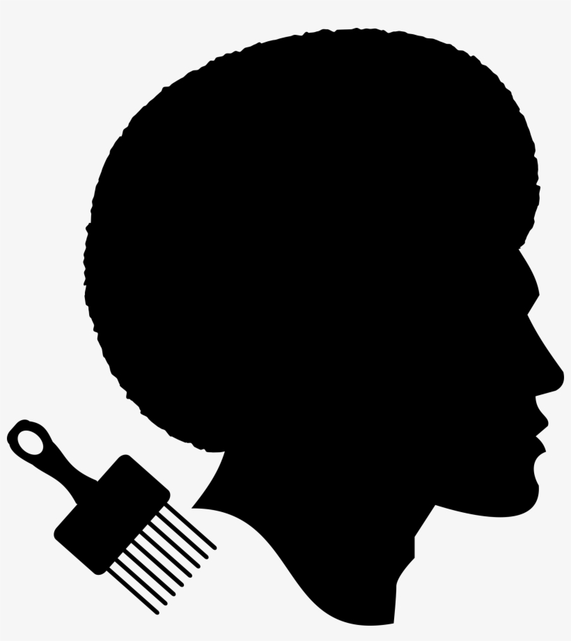 This Free Icons Png Design Of African American Male, transparent png download