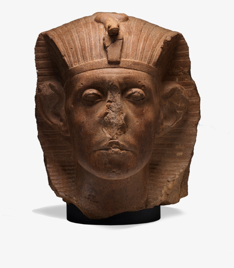 <em>head Of Sen-useret Iii</em>, Ca - Sésostris Iii Pharaon De Légende [book], transparent png download
