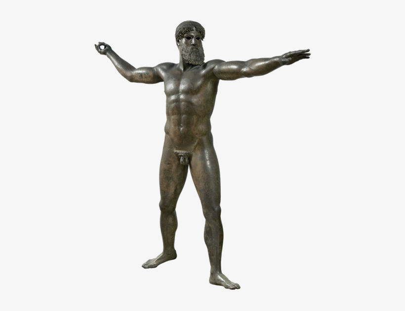 Position In The Museum - National Archaeological Museum, transparent png download