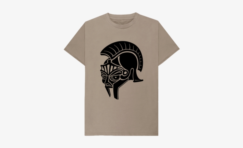 Unisex - Spartan - T-shirt - Logo Roman, transparent png download