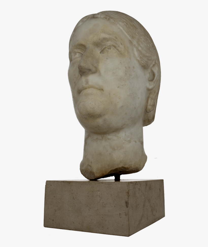 Ⓒ Anna Berestecka, Cc-by - Bust, transparent png download