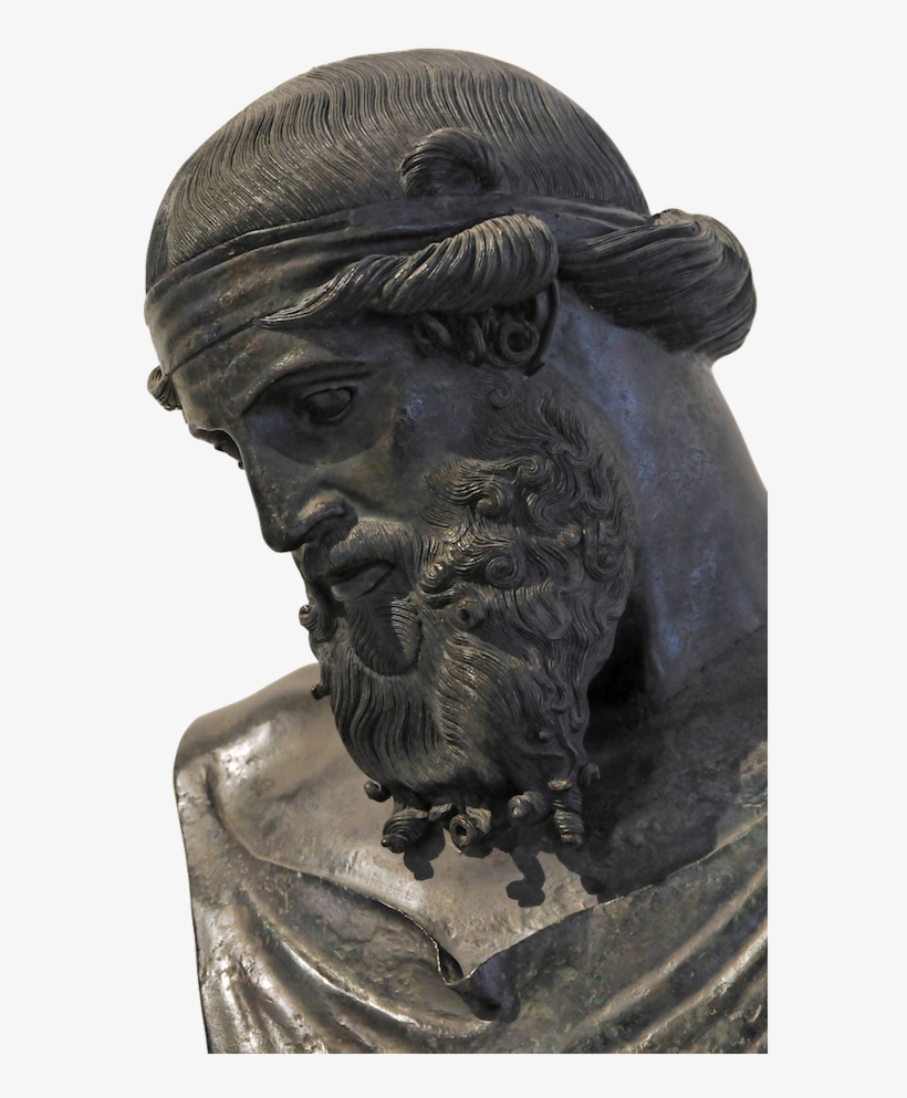 Providence Is A Classical School - Statue, transparent png download