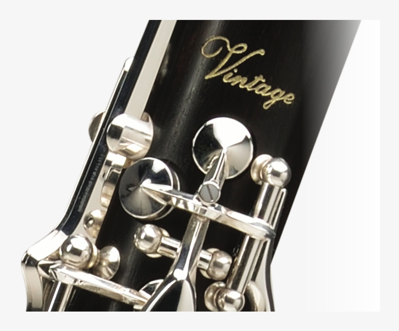 Today It Is Widely Appreciated For Its Fluid And Focused - Buffet Vintage Clarinet, transparent png download