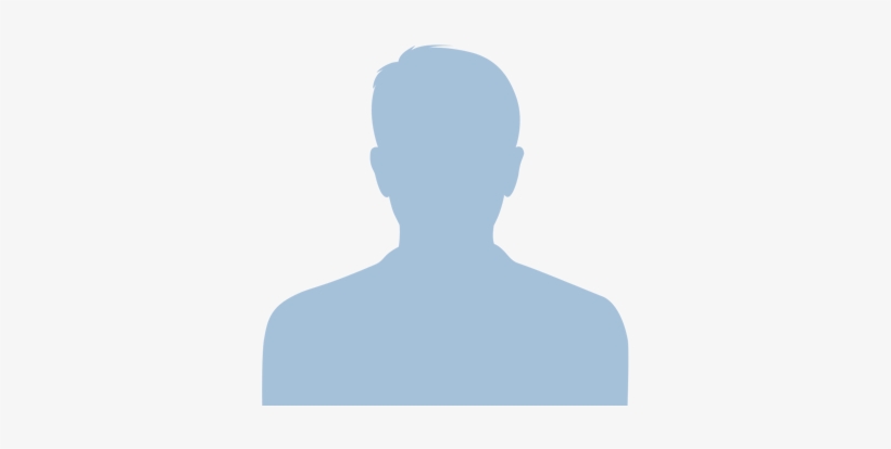 Male-silhouette - Leighton Broadcasting, transparent png download