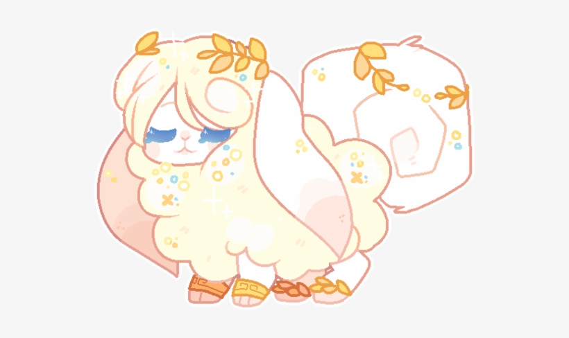Custom Flufferbun A Greek Goddess By Fiuffer-d9uz8gr, transparent png download