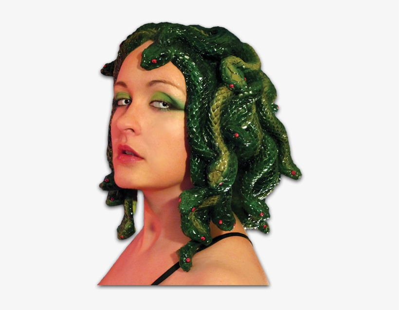Medusa Wig, transparent png download