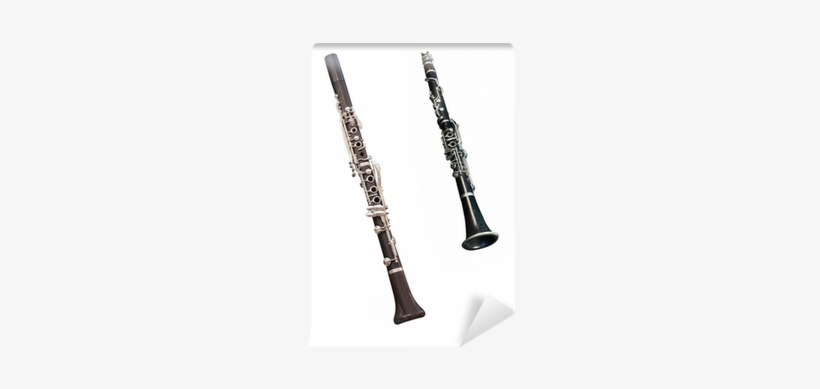 Cafepress The Image Of A Clarinet Isolated Under The, transparent png download