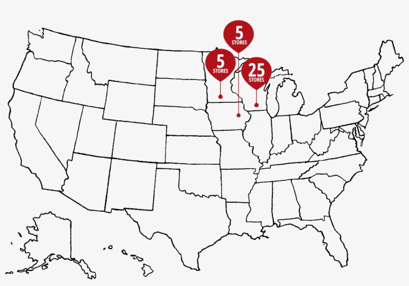 Milio's Franchise Locations - Brambleandbeene Travel Wedding Gift For Couple, Personalized,, transparent png download