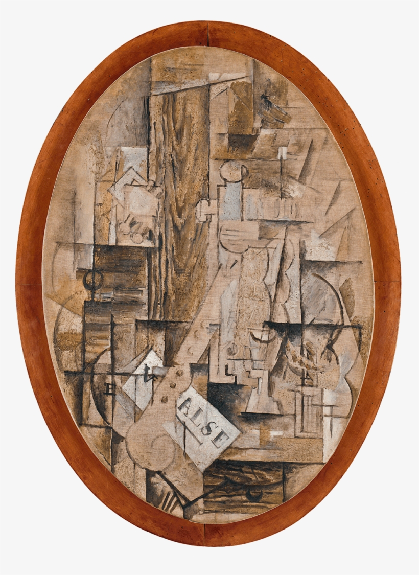 Georges Braque - Peggy Guggenheim Collection Of Modern Art, transparent png download