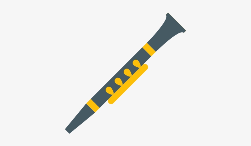 Clarinete Png, transparent png download