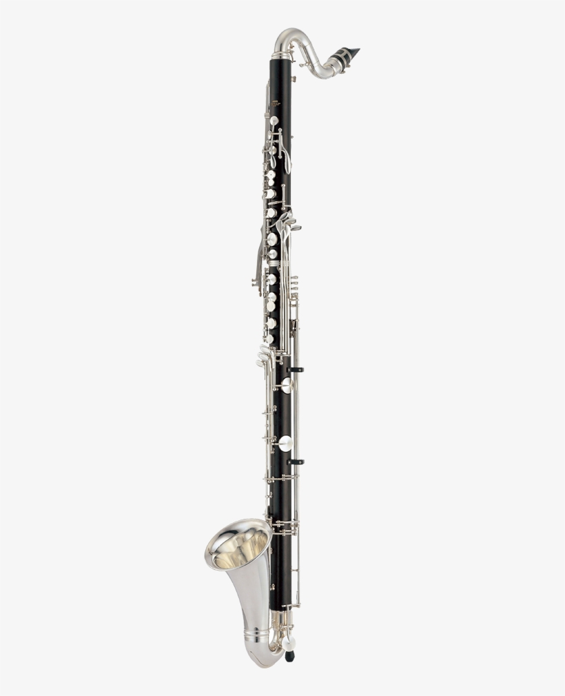 Yamaha Ycl-622ii Bass Clarinet To Low C, transparent png download