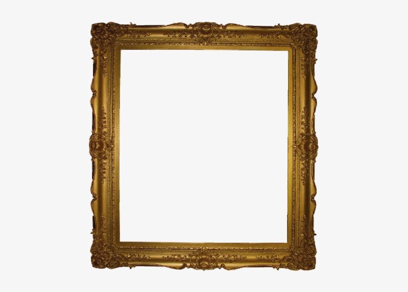 Cadre - 17th Century Painting Frames, transparent png download