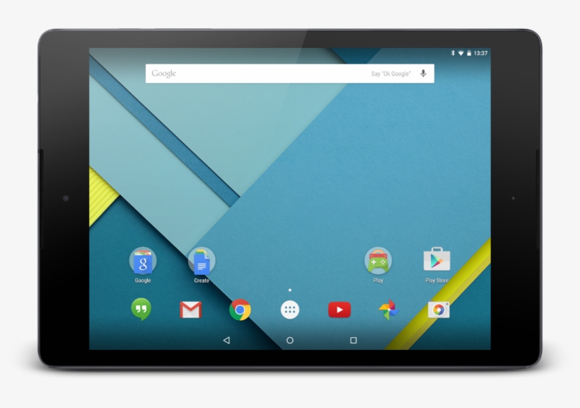 Flounder - Visual Land Prestige 7 16gb Tablet With Bumper Blue, transparent png download