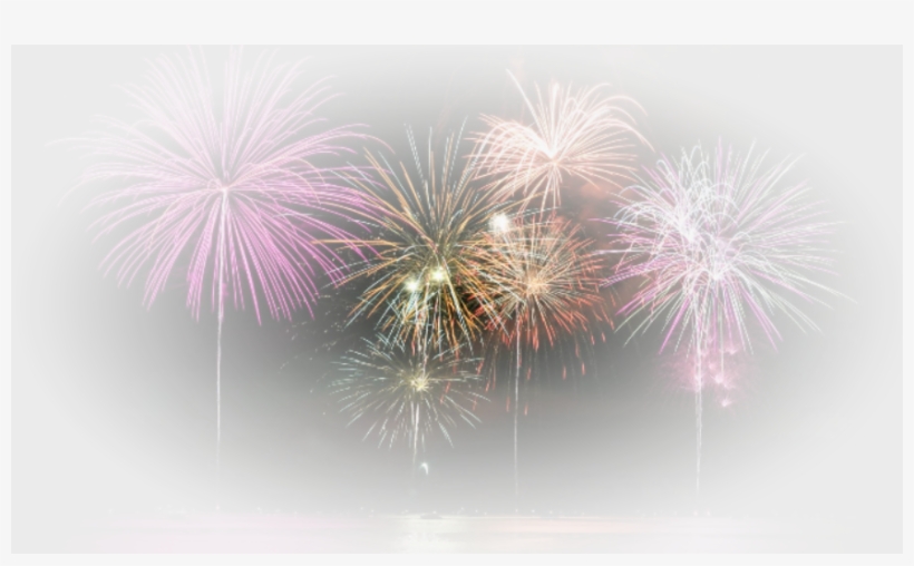 Fuegos Artificiales - Gift By Xiao Nan, transparent png download
