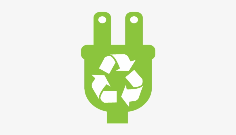 Electronic Recycling - Icandy Combat Recycle Plastic Only Print Recycle Symbol, transparent png download