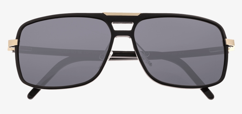 Breed Polarized Sunglasses For Men Up To 86% Off - Oakley Double Edge, transparent png download