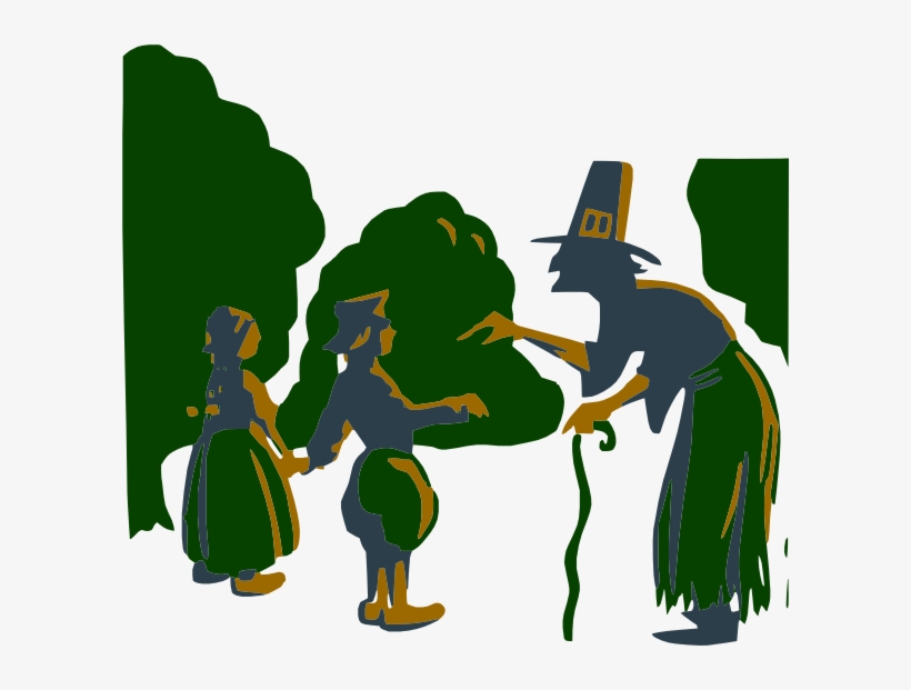 How To Set Use Witch Talking To Kids Clipart, transparent png download