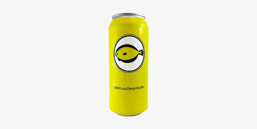 Hefeweizen Brewed By Buzzard Bay - Flounder Pounder Beer, transparent png download