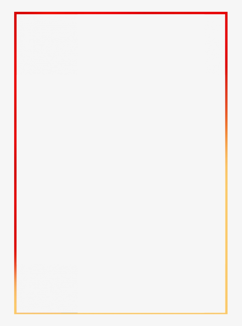 New 3 0000 Grand Cadre Bleu - Orange, transparent png download