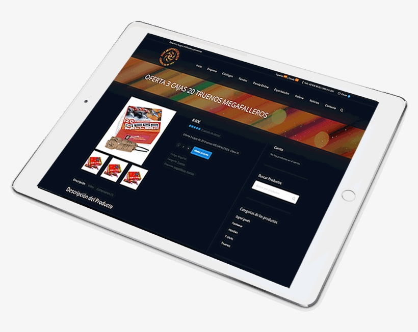 The7 Gen2 Ipad - Tablet Computer, transparent png download