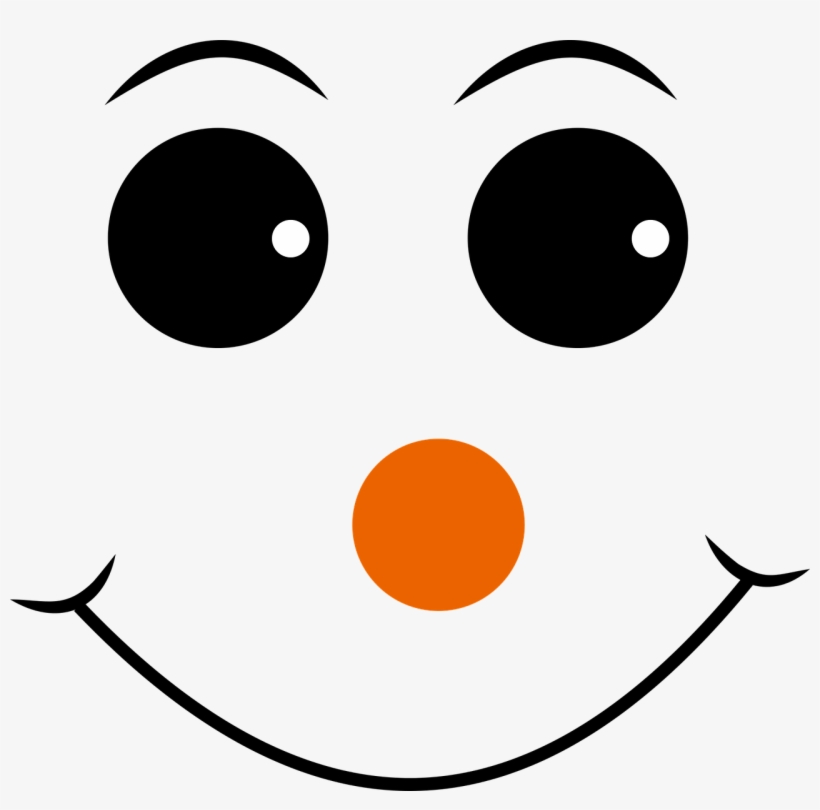 Free Image On Pixabay - Happy Face Vector Png, transparent png download