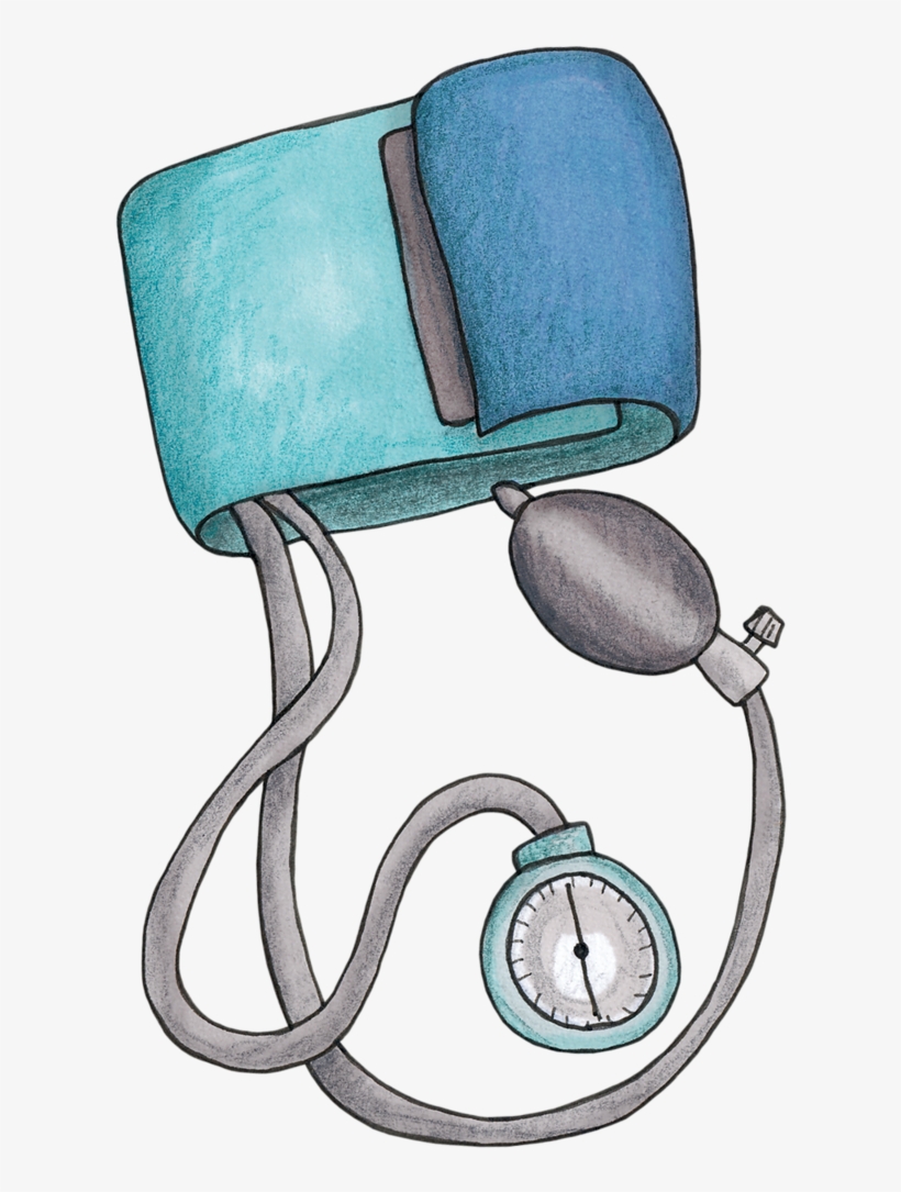 Фото, Автор Trissa На Яндекс - Esfigmomanómetro Dibujo, transparent png download