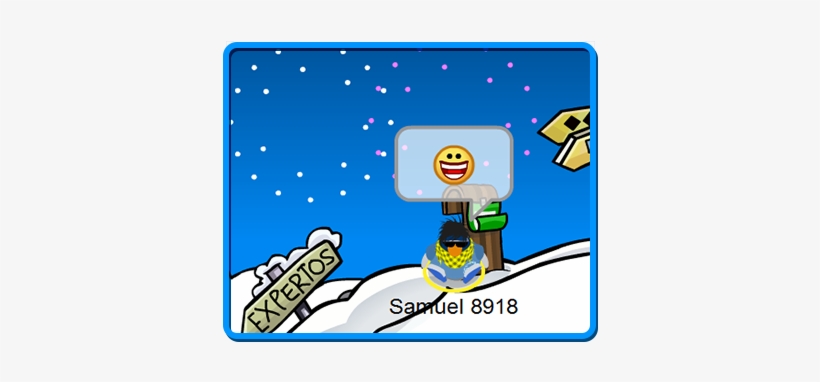 ¡los Fuegos Artificiales Llegan A La Isla - Club Penguin, transparent png download