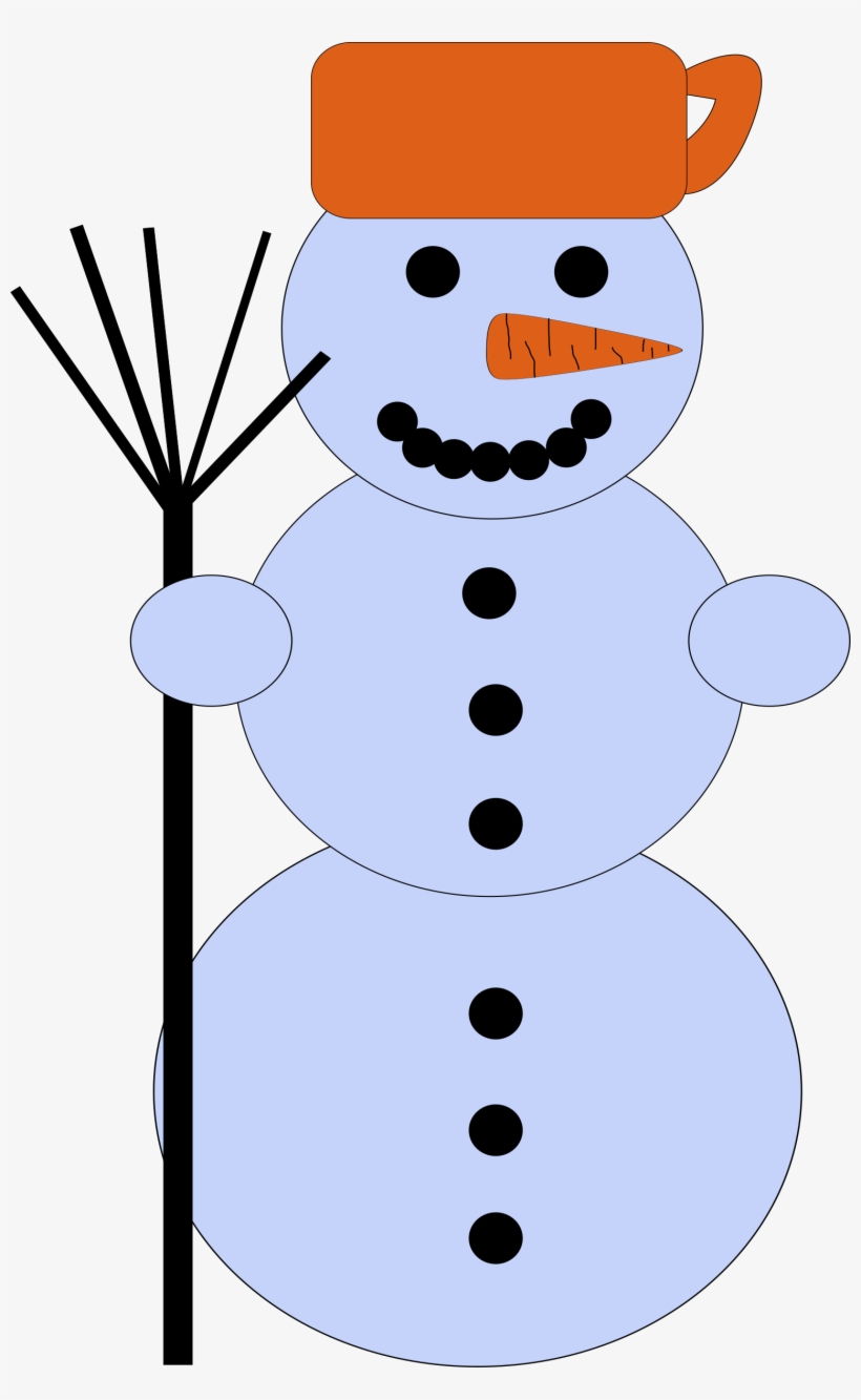 Snowman Clip Art, transparent png download
