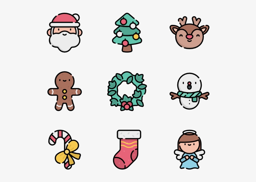 Vector Snowman Christmas - Law, transparent png download