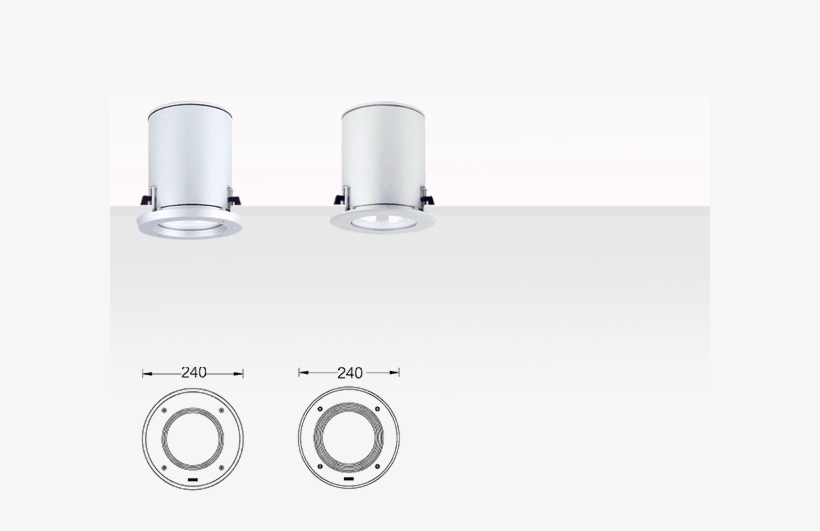 Robust 1 2 Recessed Conventional Dwg - Still Life Photography, transparent png download