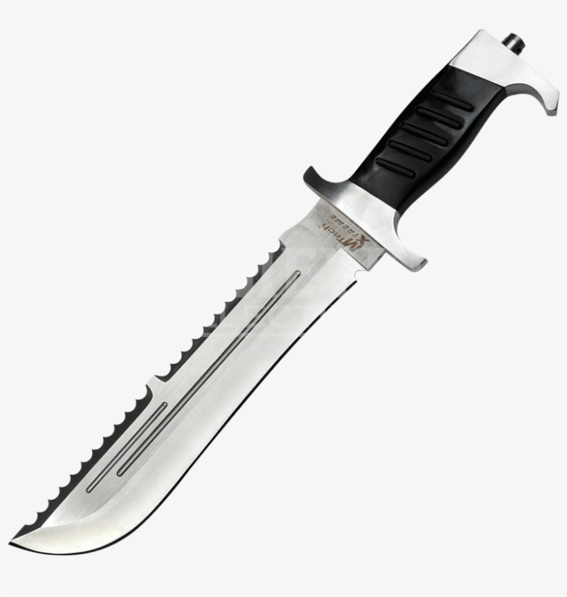 Road Warrior Combat Knife - United Cutlery Hibben, transparent png download
