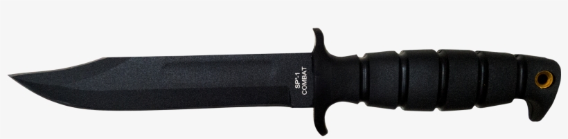 Sp-1 Combat Knife - Combat Knife Transparent Png, transparent png download