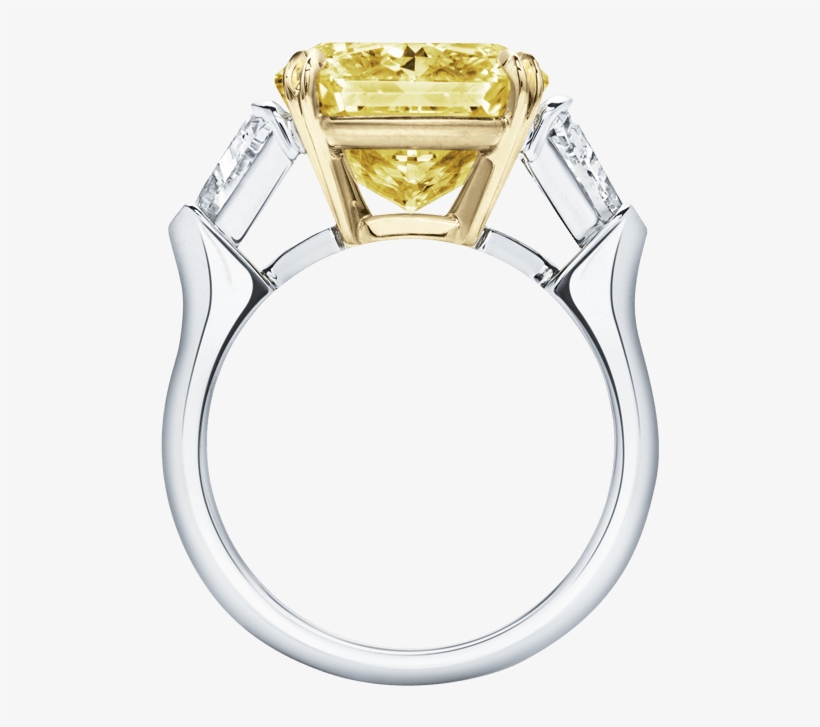 Harry Winston Fancy Yellow, transparent png download