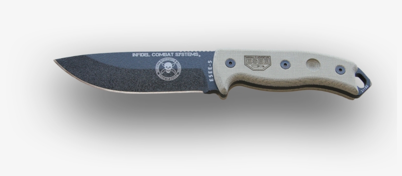 Combat Knife Png - Utility Knife, transparent png download