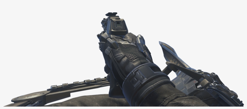 Rw1 Tactical Knife Aw - Advanced Warfare Knife, transparent png download