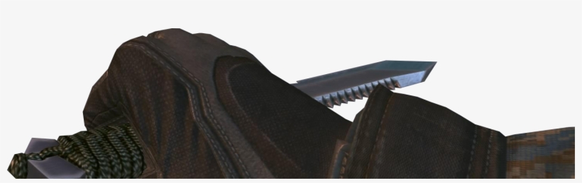 Combat Knife Boii - Leather Jacket, transparent png download