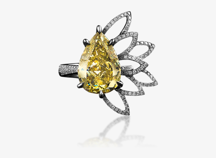 Engagement Ring, transparent png download