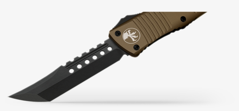 Combat Troodon Backgruond Accent - Microtech Troodon, transparent png download