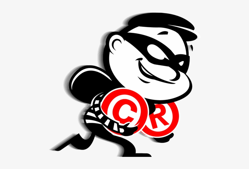 Does A Company Need To Copyright A Logo - Respeto Por Los Derechos De Autor, transparent png download