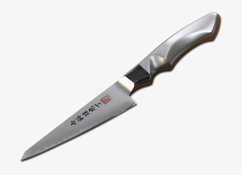 Stainless Ultra-chef Honesuki, 5″ - Al Mar Ultra Chef Gyuto - 8 Inch Knife, transparent png download