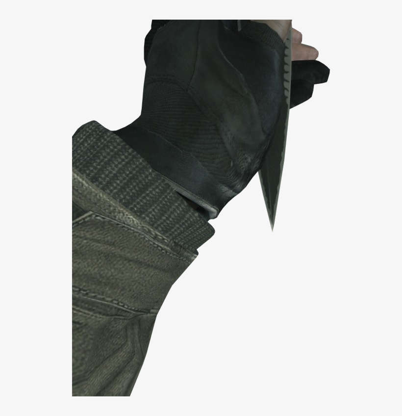 Throwing Knife Mw3 - Mw3 Throwing Knife Png, transparent png download