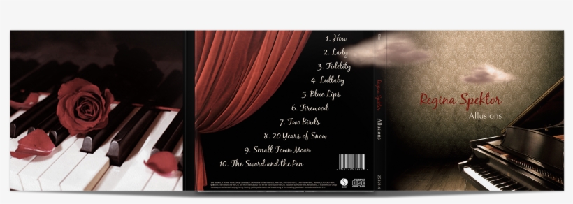 Cd Case Concept - Housse Portefeuille Ipad 9.7 (no Version Pro 9.7) Musique, transparent png download