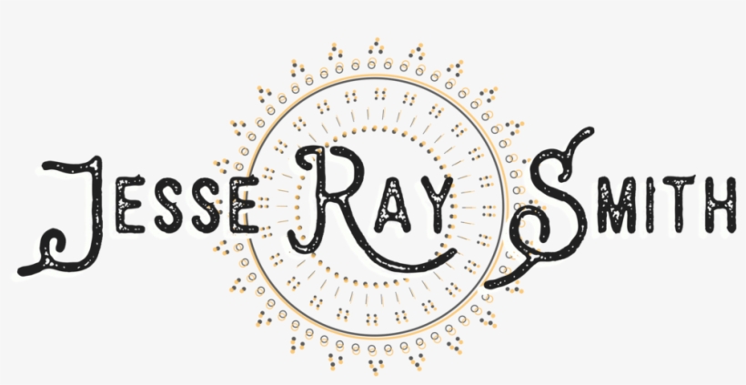Jrs Logoblack - Jesse Ray Smith, transparent png download