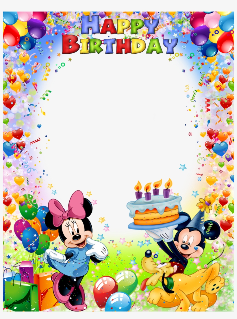 Coleção De Quadros De Fotos Com O Mickey Mouse - Roommates Mickey \u0026amp;  Friends - Minnie Mouse Peel Transparent PNG - 1230x1600 - Free Download on  NicePNG, image size:820x1106