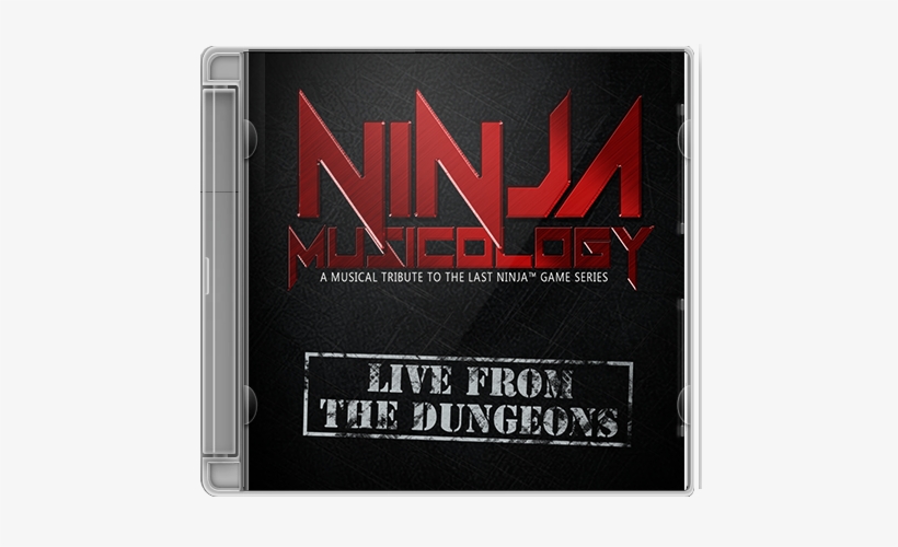 Ninja Musicology Live - Ninja Musicology, transparent png download